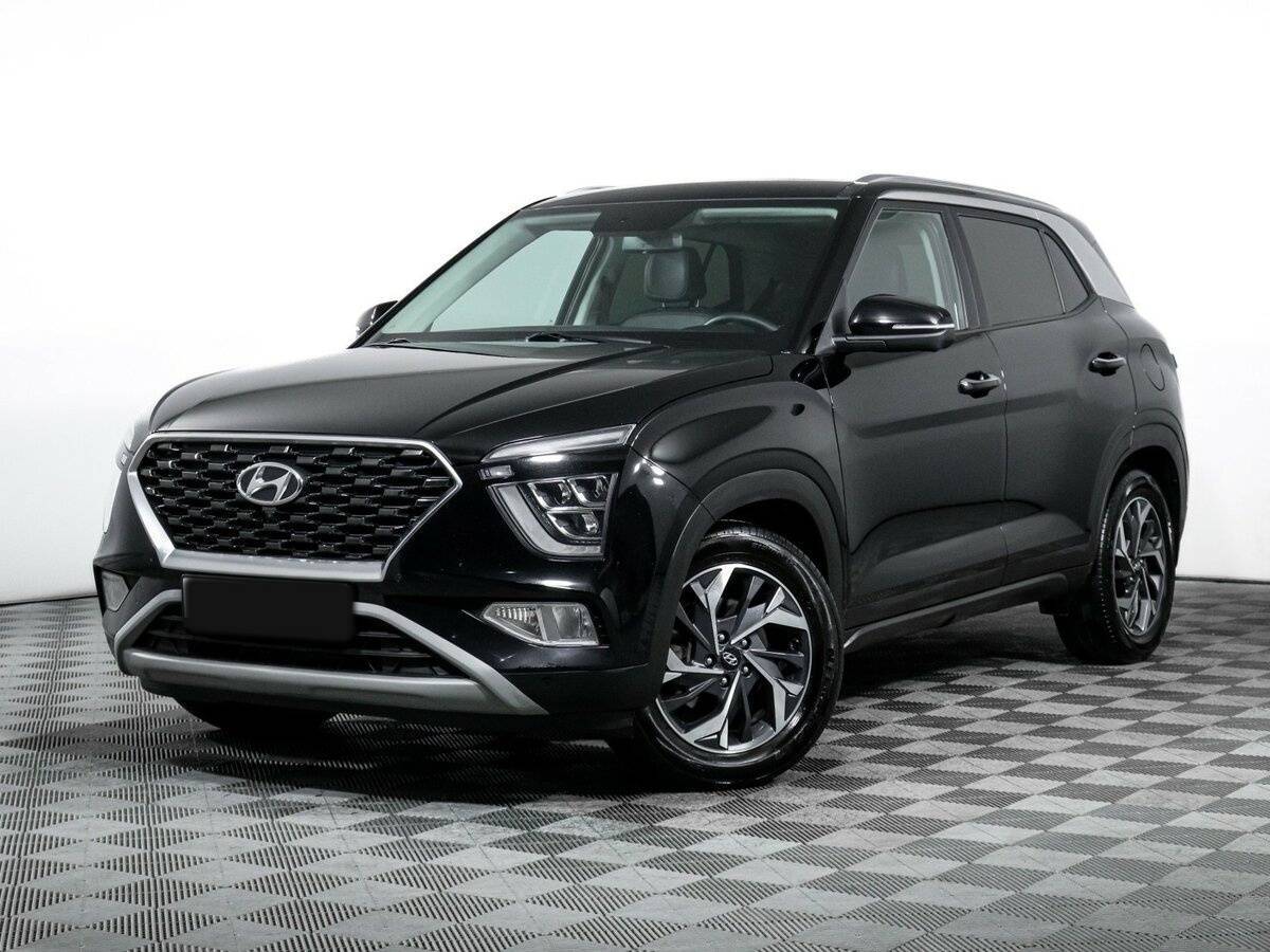 Купить Hyundai Creta, 2021, 47 086 км.. Фото: #0