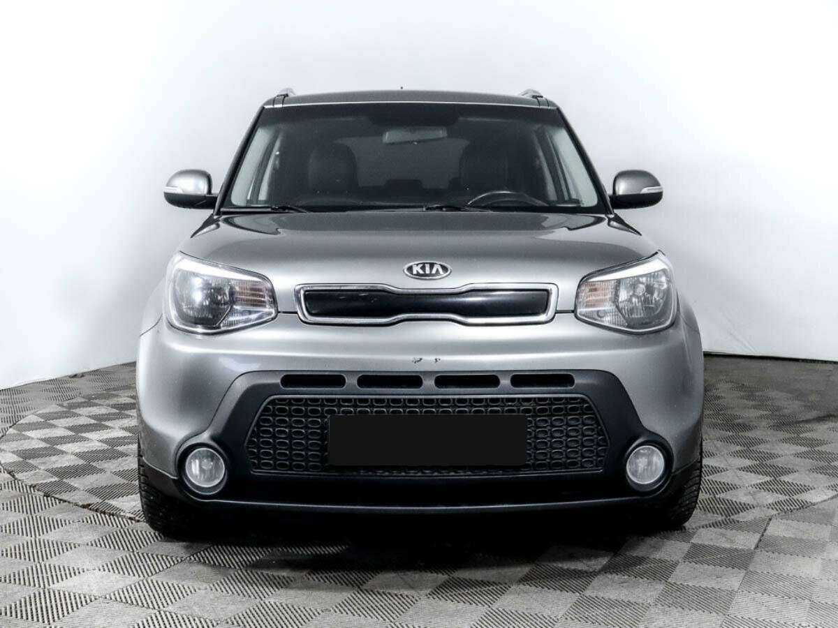 Купить Kia Soul, 2014, 148 665 км.. Фото: #1