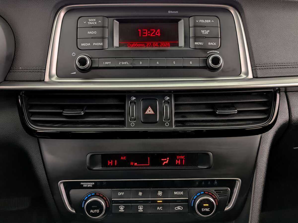 Купить Kia Optima, 2018, 38 186 км.. Фото: #12