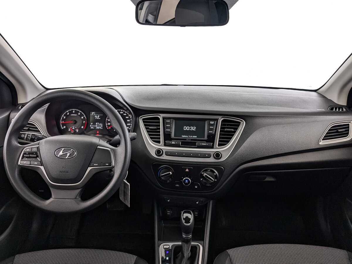 Купить Hyundai Solaris, 2022, 26 873 км.. Фото: #9