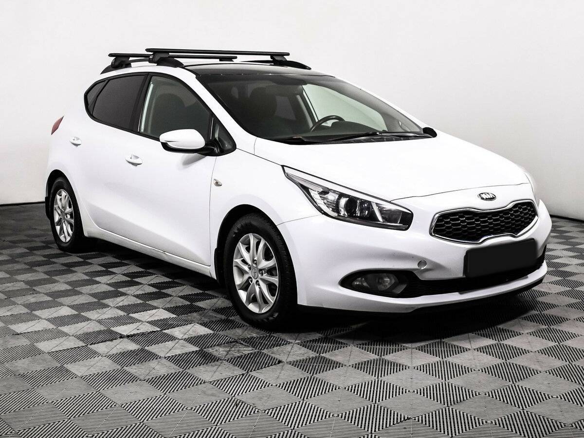 Купить Kia Ceed, 2012, 179 000 км.. Фото: #2