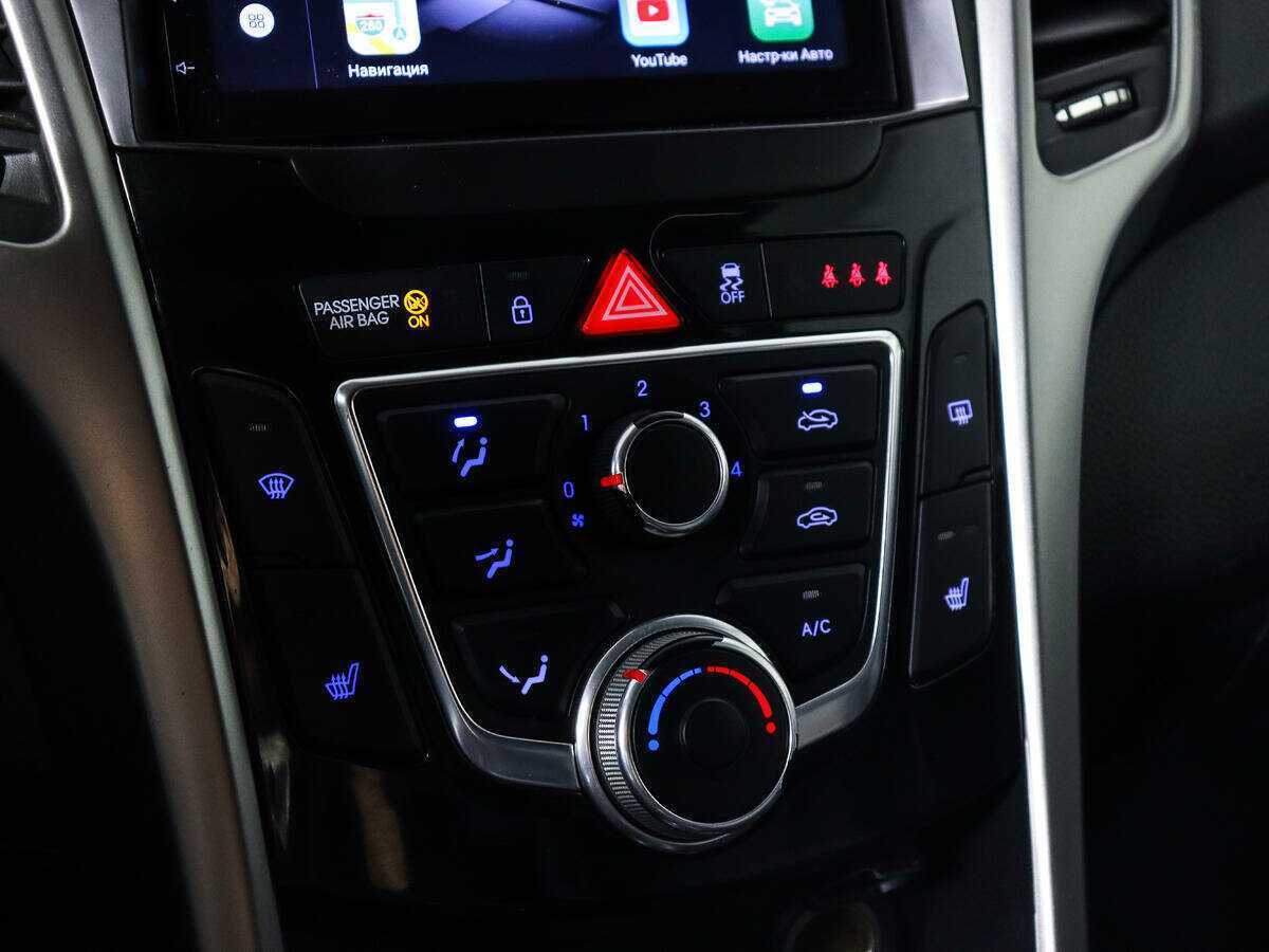 Купить Hyundai i30, 2012, 125 680 км.. Фото: #18