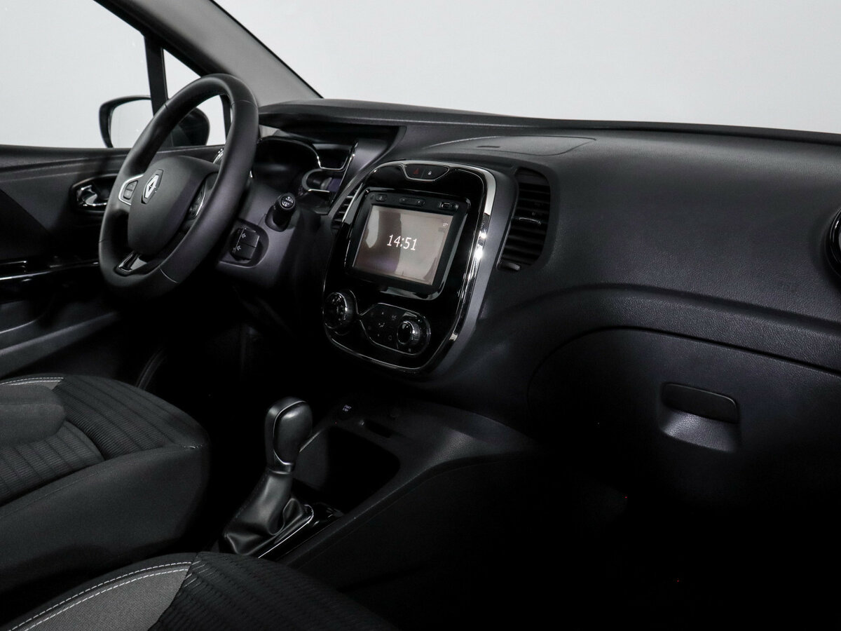 Купить Renault Kaptur, 2018, 59 100 км.. Фото: #6