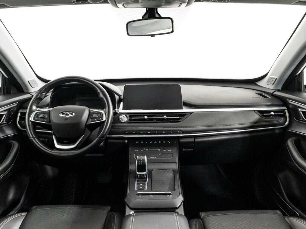 Купить Chery Tiggo 7 Pro, 2021, 45 000 км.. Фото: #12