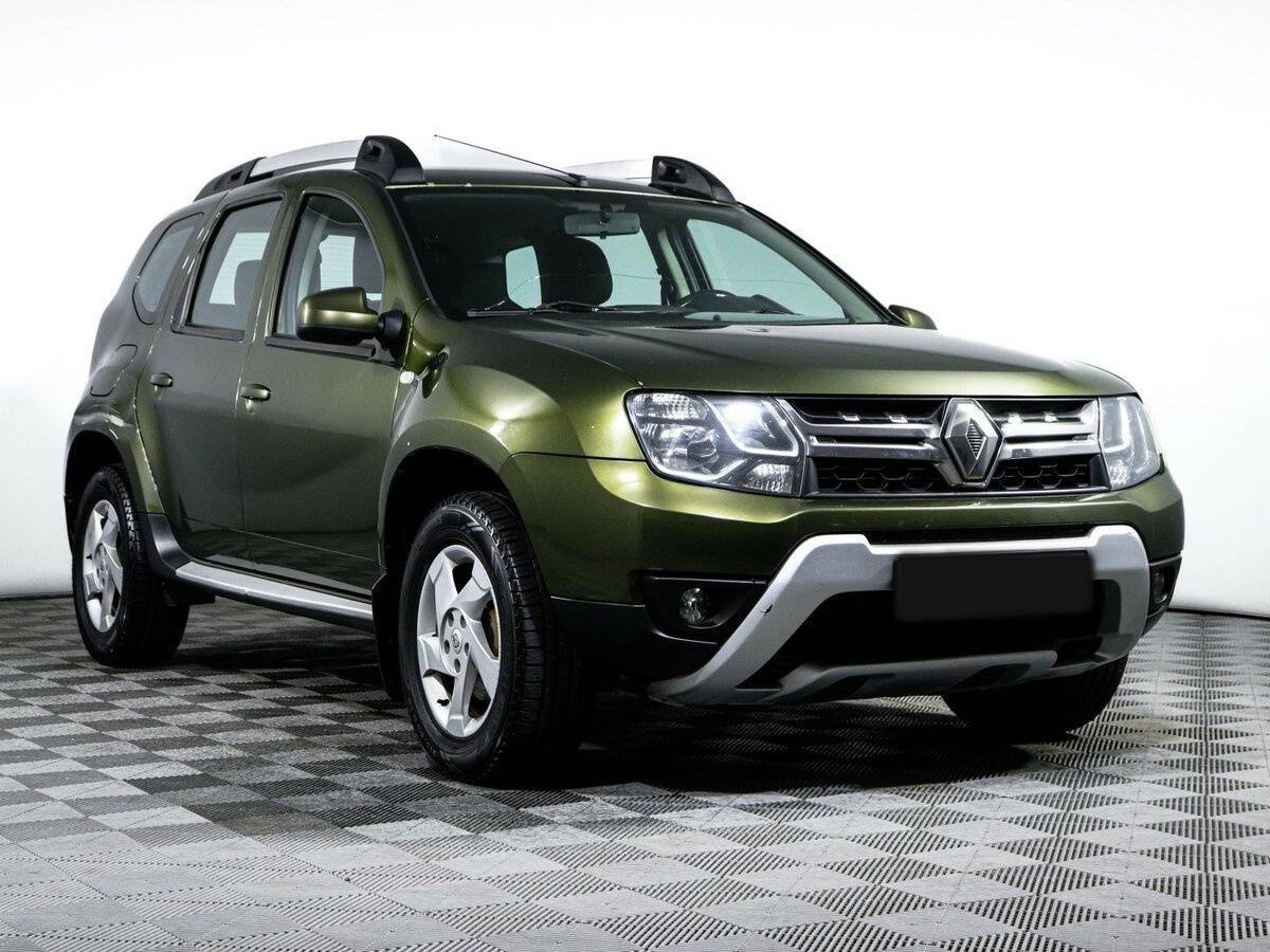 Купить Renault Duster, 2015, 159 248 км.. Фото: #2