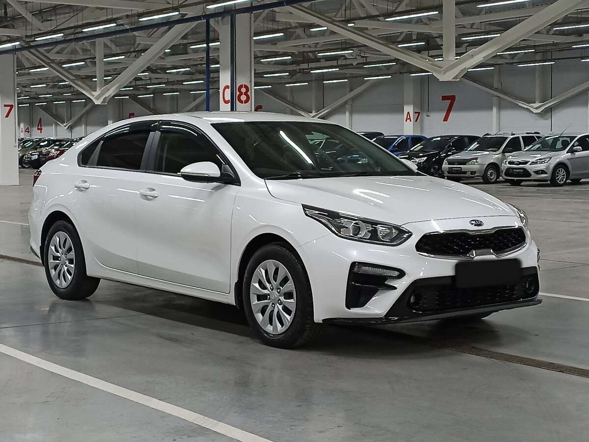 Купить Kia Cerato, 2019, 110 681 км.. Фото: #2