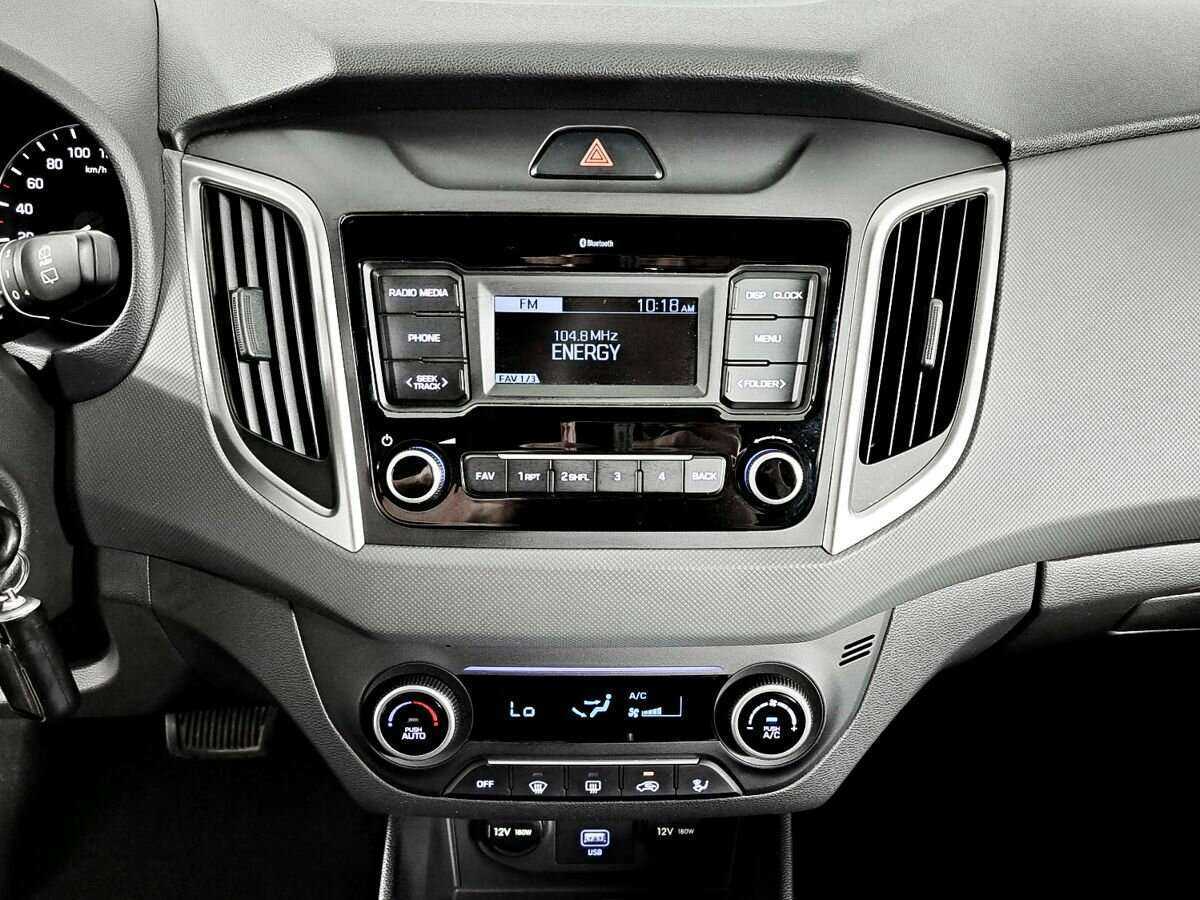 Купить Hyundai Creta, 2021, 60 398 км.. Фото: #12