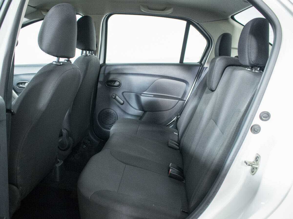 Купить Renault Logan, 2019, 64 895 км.. Фото: #9