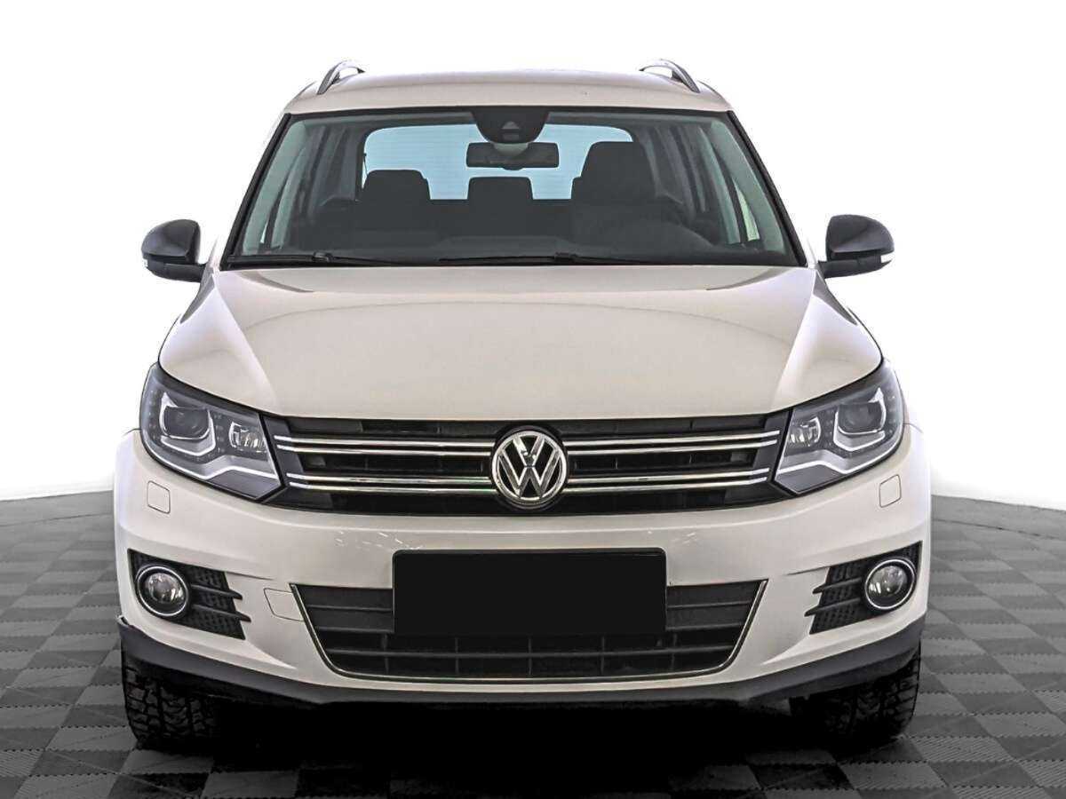 Купить Volkswagen Tiguan, 2013, 89 123 км.. Фото: #1
