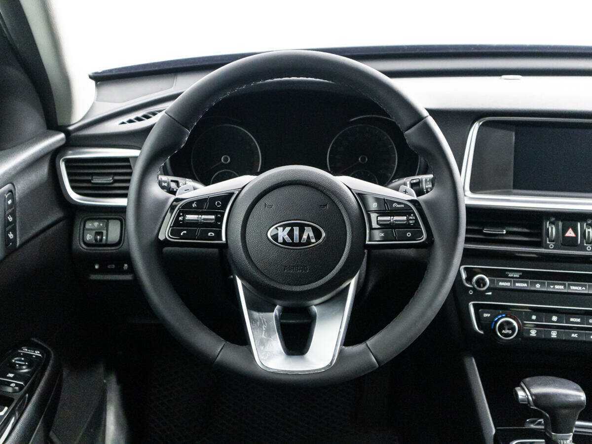 Купить Kia Optima, 2019, 158 316 км.. Фото: #24