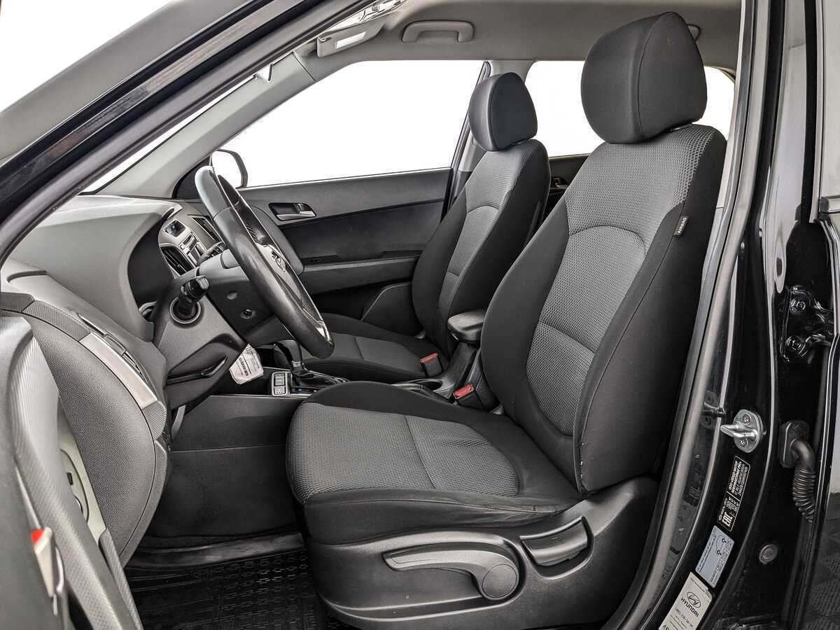 Купить Hyundai Creta, 2016, 106 189 км.. Фото: #15