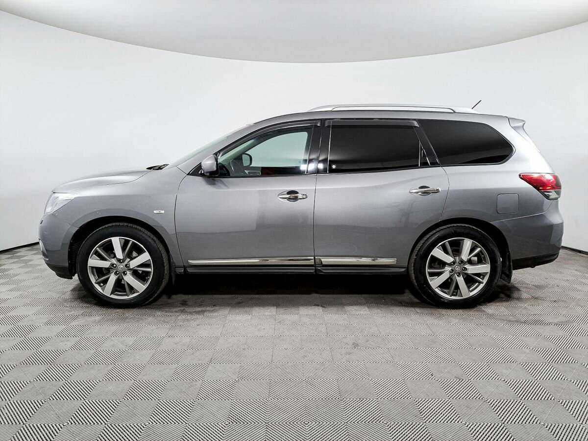 Купить Nissan Pathfinder, 2014, 213 200 км.. Фото: #7