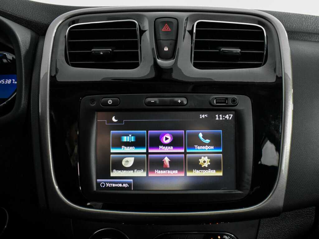 Купить Renault Sandero, 2017, 45 386 км.. Фото: #12