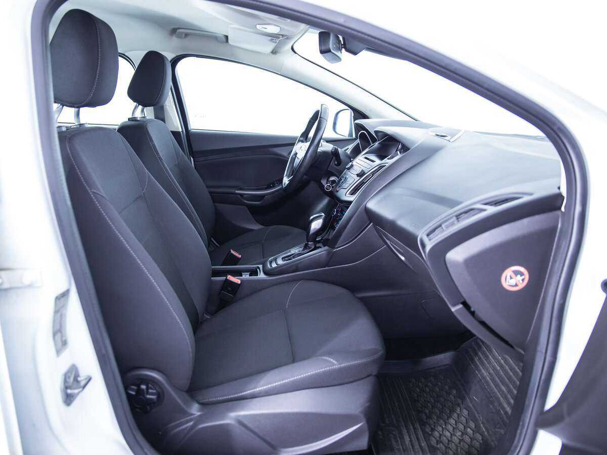 Купить Ford Focus, 2015, 122 488 км.. Фото: #9