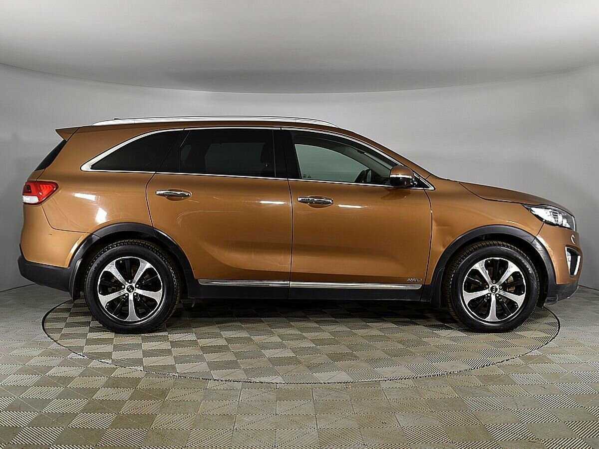 Купить Kia Sorento, 2017, 170 054 км.. Фото: #4
