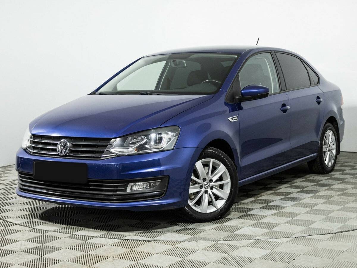 Купить Volkswagen Polo, 2020, 99 698 км.. Фото: #0