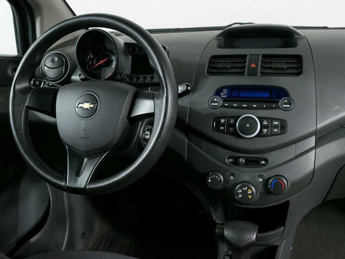 Купить Chevrolet Spark, 2013, 23 363 км.. Фото: #10