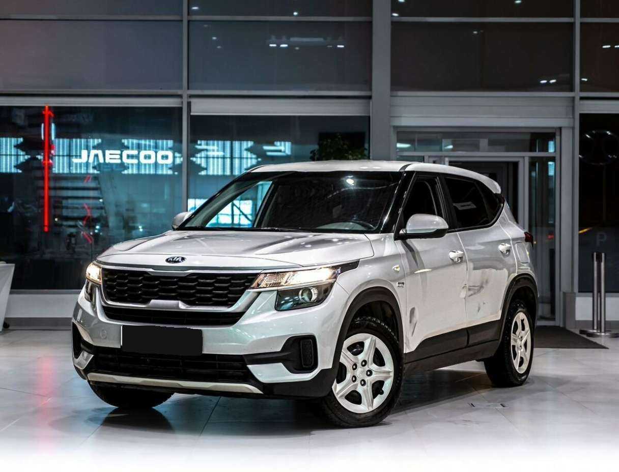 Купить Kia Seltos, 2021, 70 000 км.. Посмотреть фото