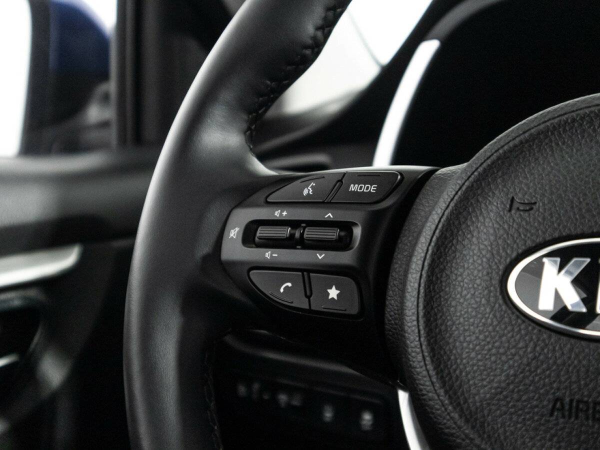 Купить Kia Rio, 2021, 3 690 км.. Фото: #23