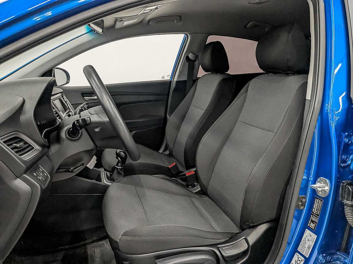 Купить Hyundai Solaris, 2020, 87 674 км.. Фото: #17