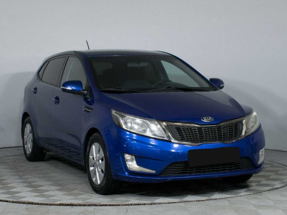 Купить Kia Rio, 2013, 98 000 км.. Фото: #2