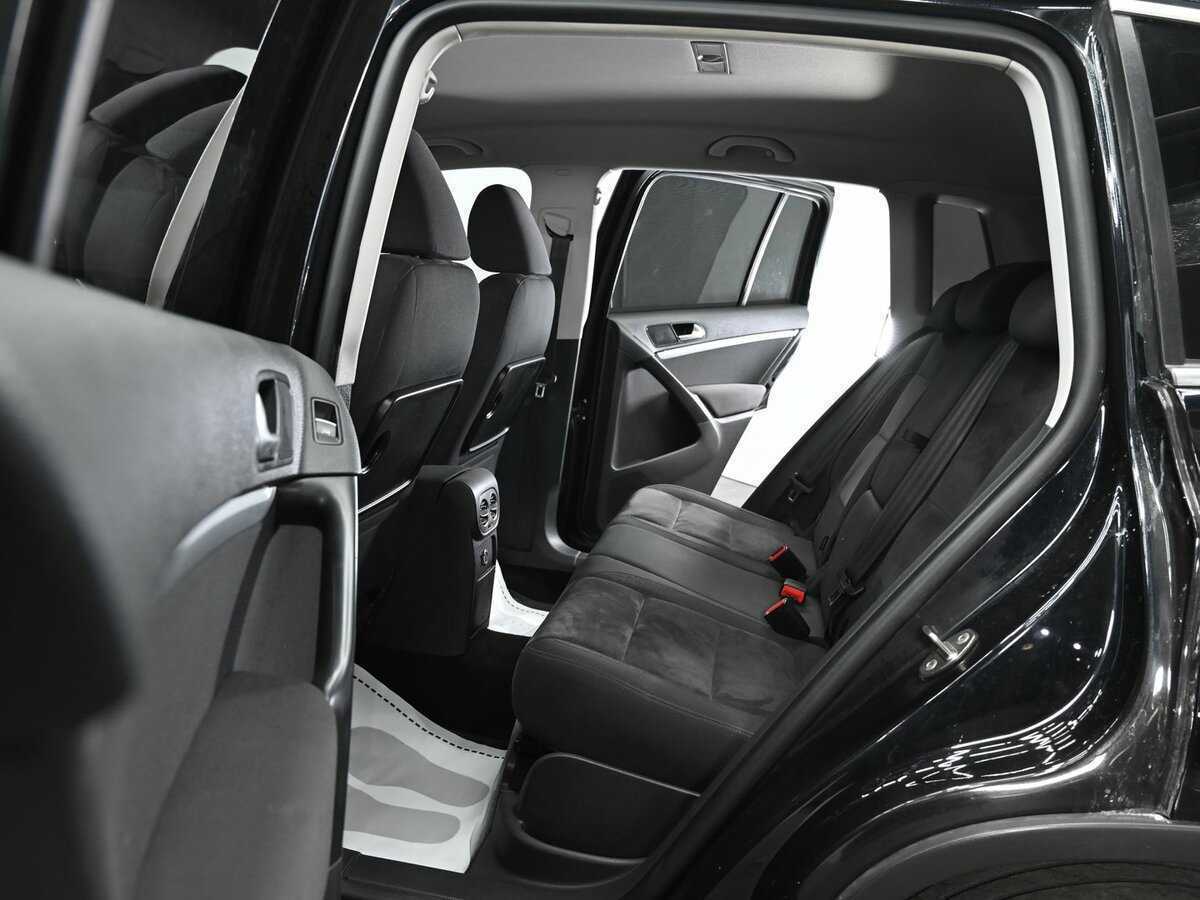 Купить Volkswagen Tiguan, 2013, 163 000 км.. Фото: #13