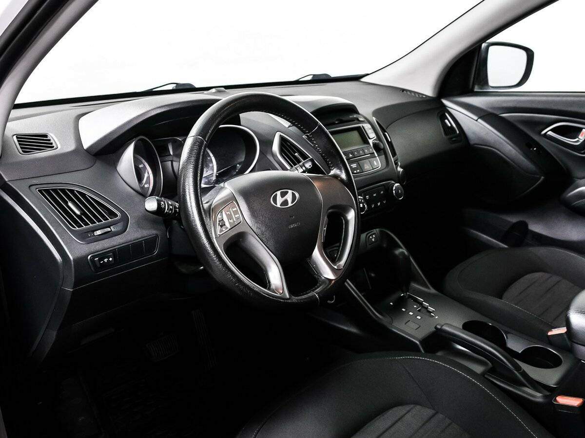 Купить Hyundai ix35, 2015, 150 662 км.. Фото: #11