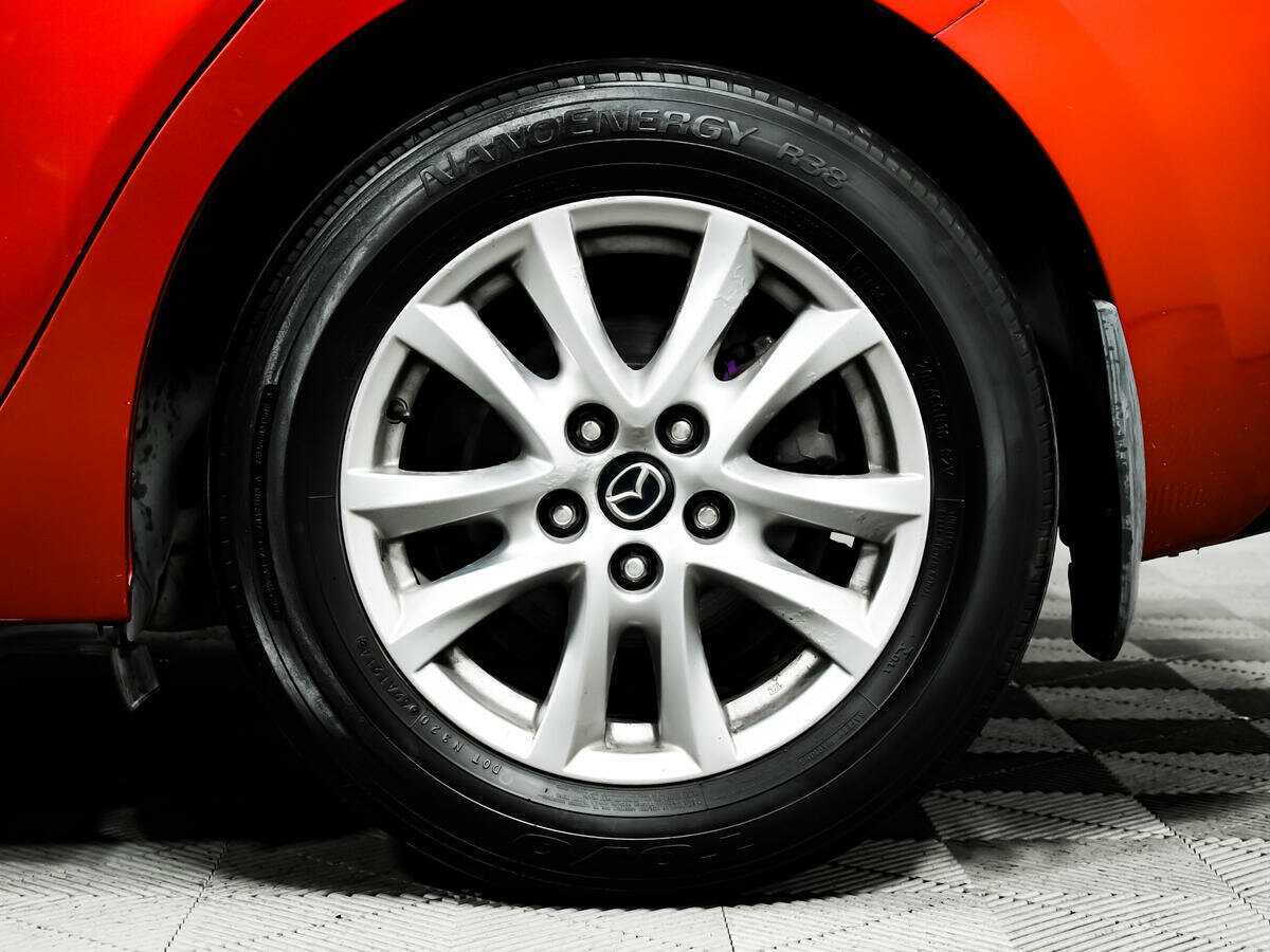 Купить Mazda 3, 2014, 102 297 км.. Фото: #13