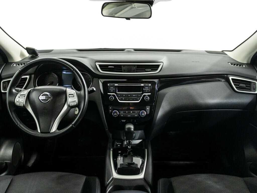 Купить Nissan Qashqai, 2016, 117 513 км.. Фото: #12