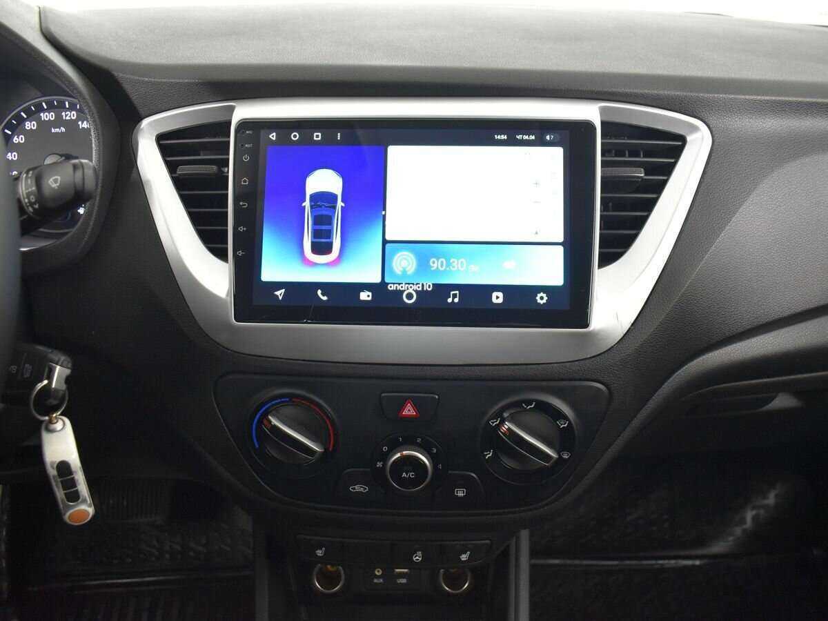 Купить Hyundai Solaris, 2017, 151 276 км.. Фото: #11