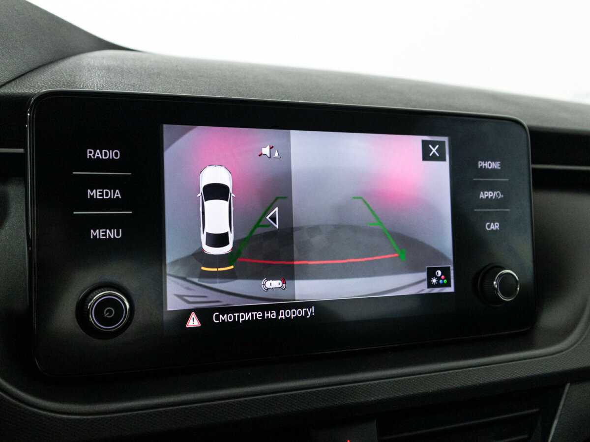 Купить Skoda Rapid, 2021, 124 917 км.. Фото: #15