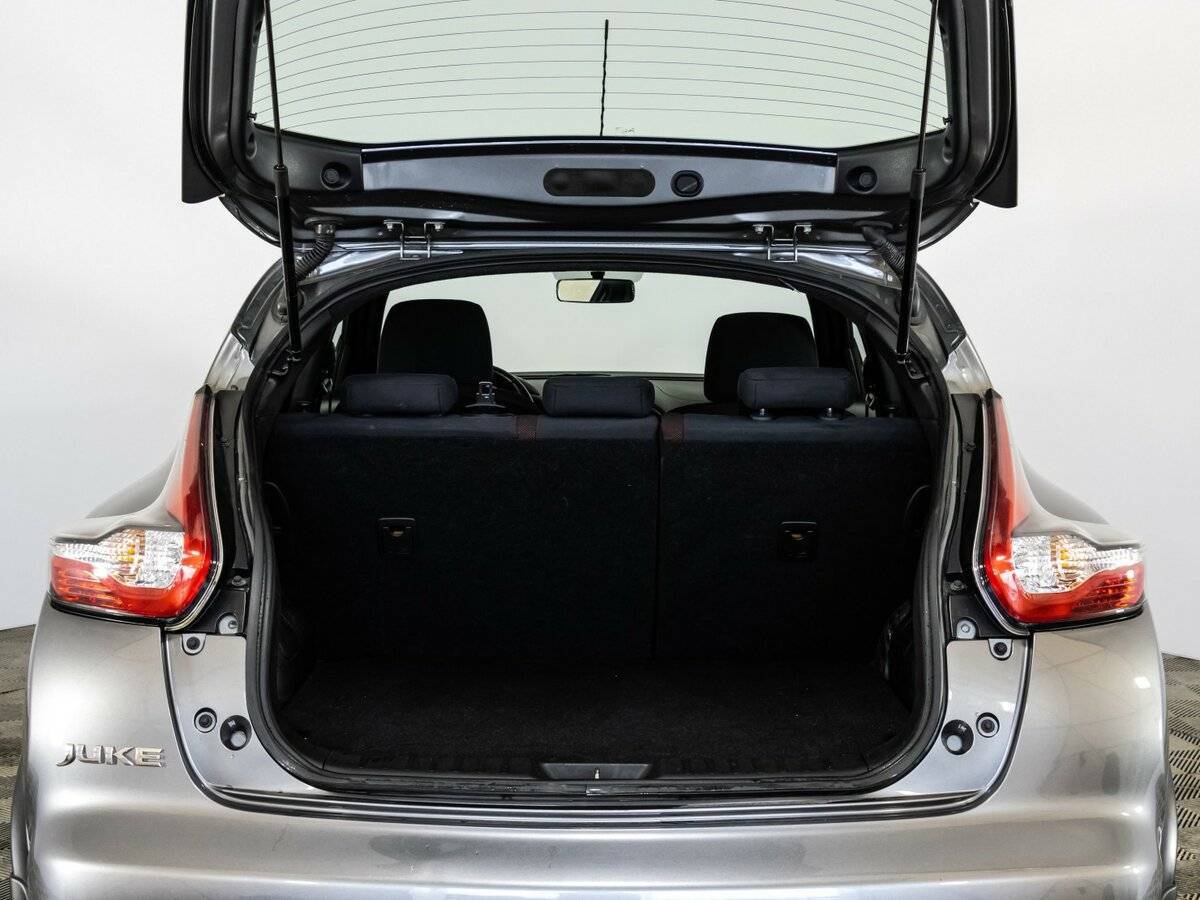 Купить Nissan Juke, 2018, 75 250 км.. Фото: #19