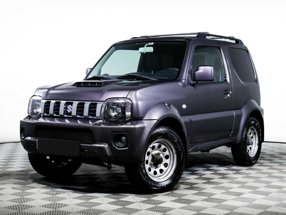 Купить Suzuki Jimny, 2016, 113 184 км.. Фото: #0