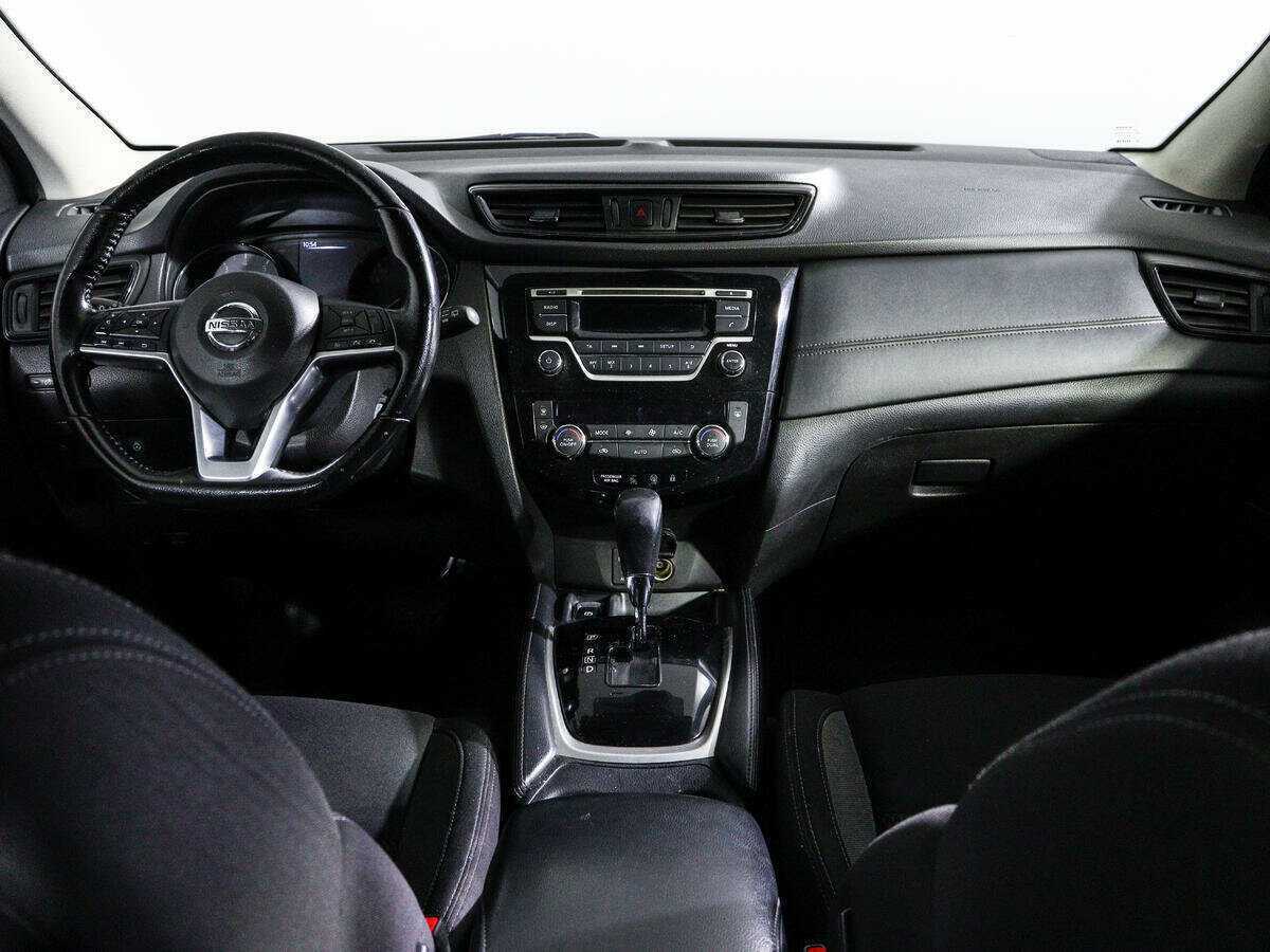 Купить Nissan Qashqai, 2019, 182 961 км.. Фото: #9