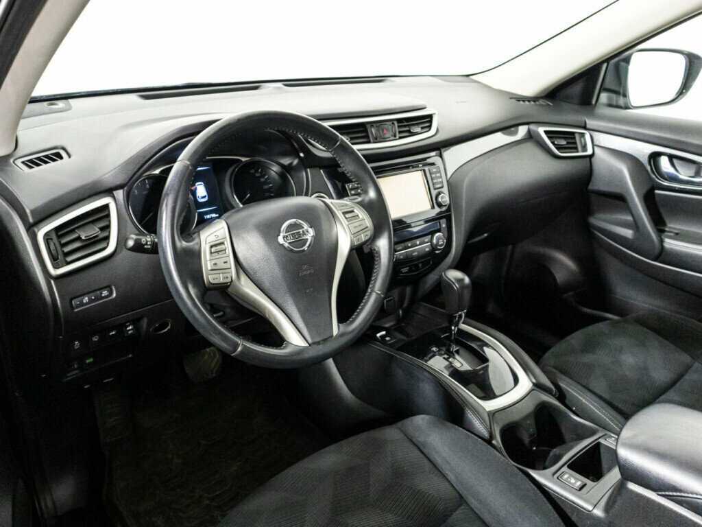Купить Nissan X-Trail, 2015, 118 794 км.. Фото: #10