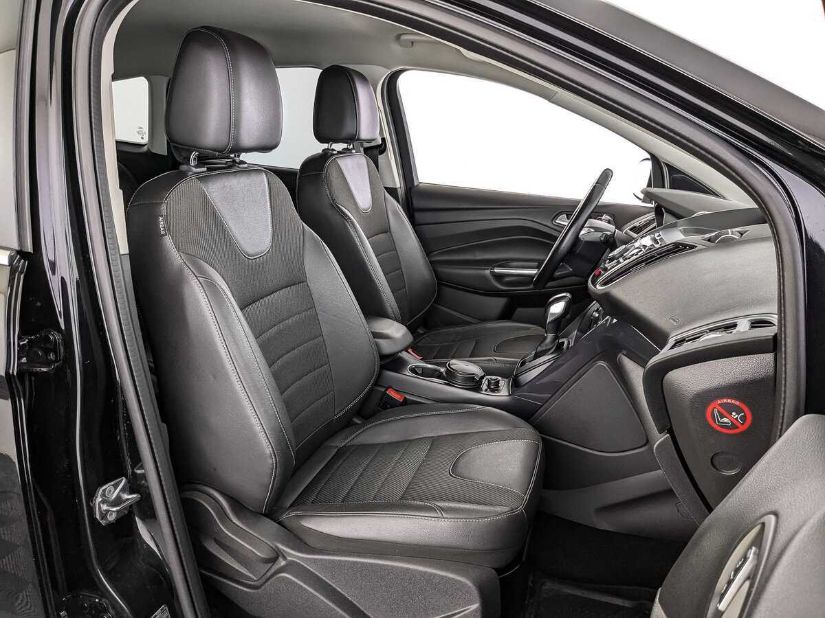 Купить Ford Kuga, 2014, 116 038 км.. Фото: #17