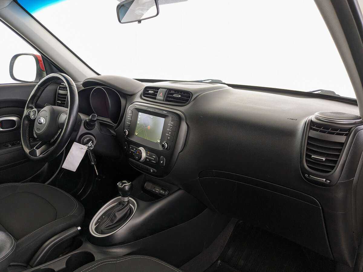Купить Kia Soul, 2018, 82 940 км.. Фото: #10
