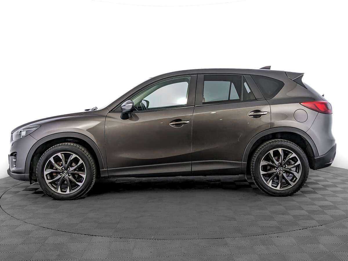 Купить Mazda CX-5, 2016, 117 049 км.. Фото: #7