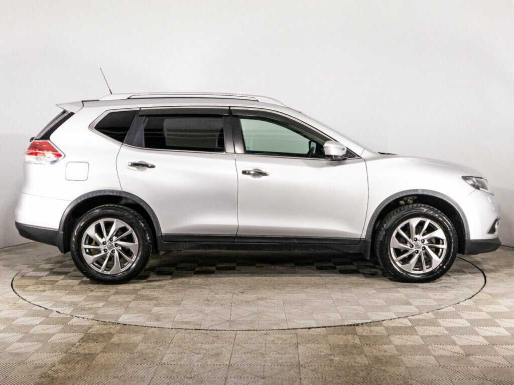 Купить Nissan X-Trail, 2015, 195 310 км.. Фото: #3