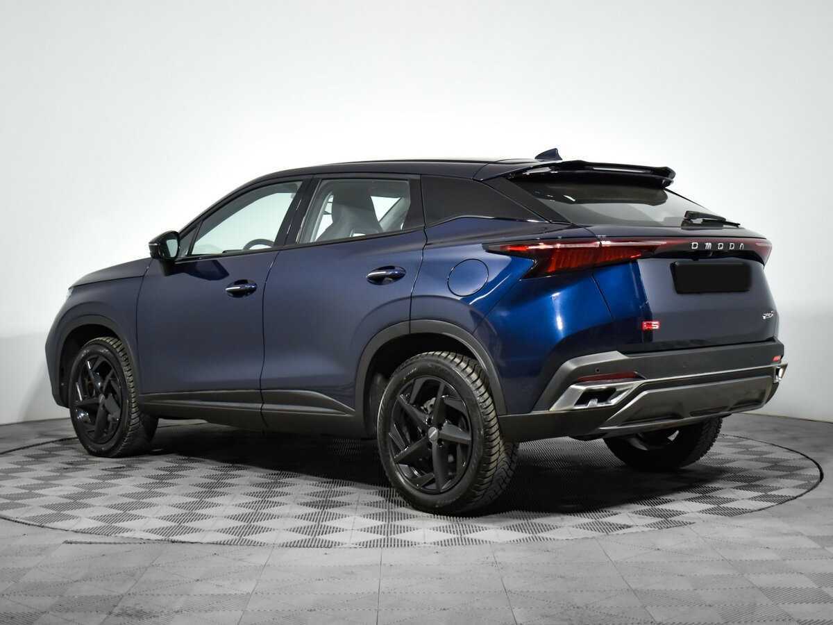 Купить OMODA C5, 2023, 26 668 км.. Фото: #6