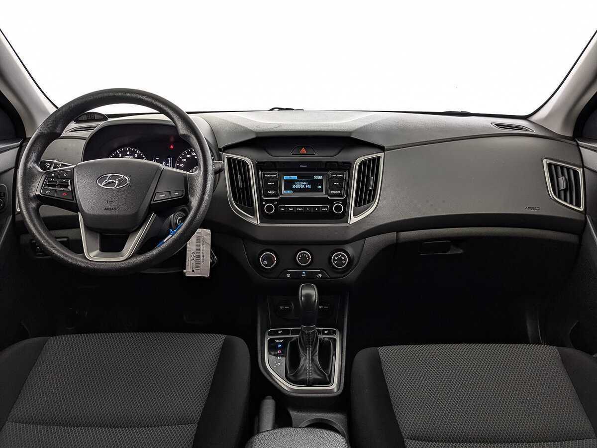 Купить Hyundai Creta, 2020, 85 375 км.. Фото: #13