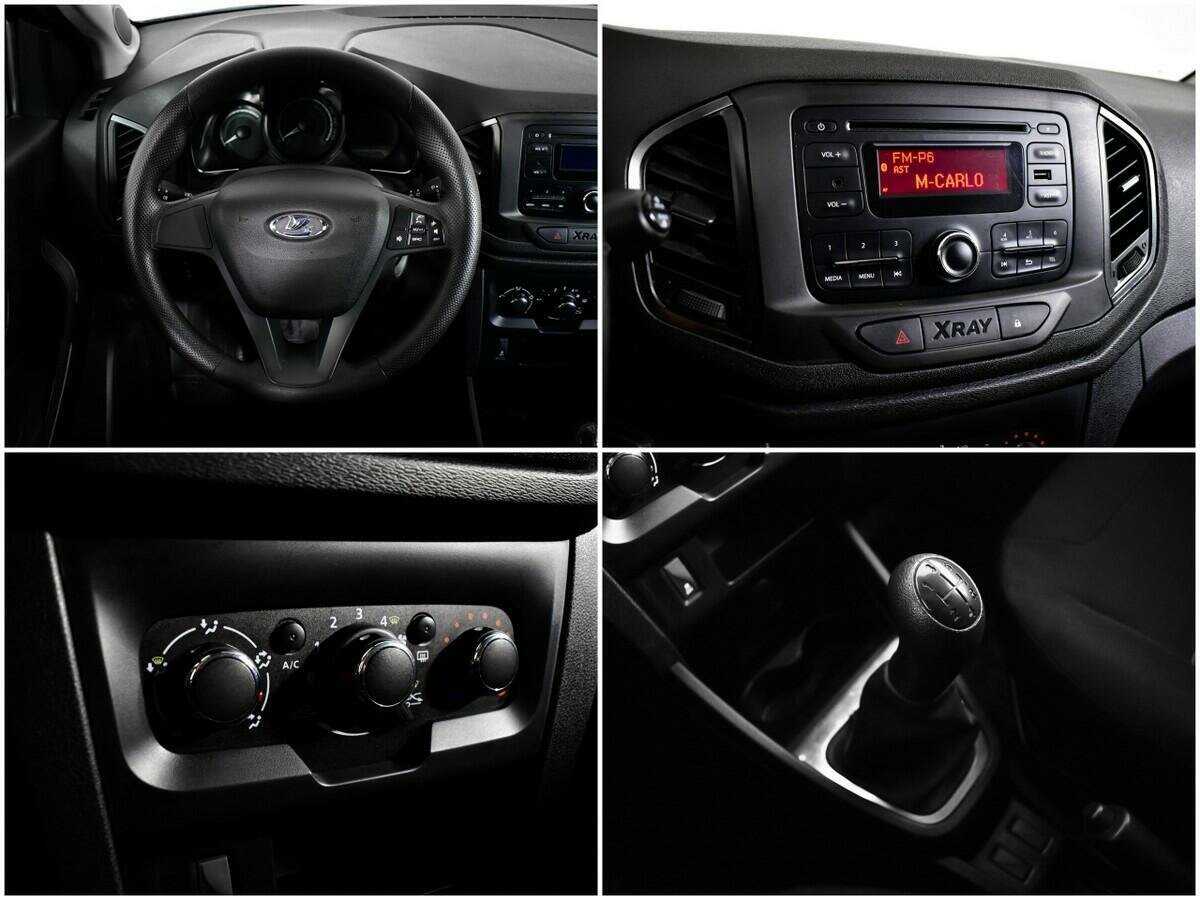 Купить Lada (ВАЗ) XRAY, 2017, 86 385 км.. Фото: #12