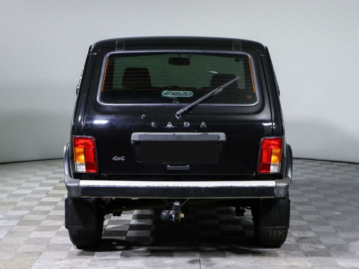 Купить Lada (ВАЗ) 2121 (4x4), 2018, 58 985 км.. Фото: #5