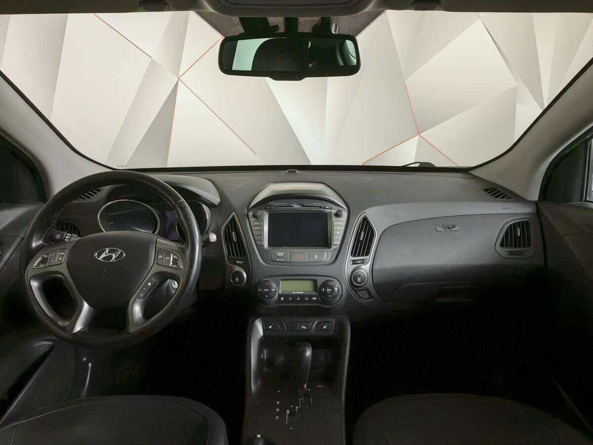 Купить Hyundai ix35, 2014, 140 776 км.. Фото: #9