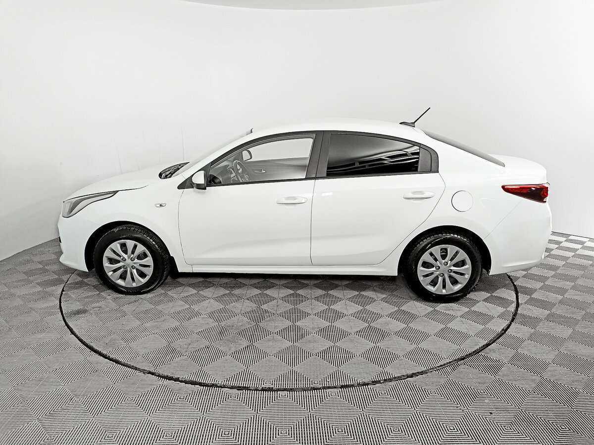 Купить Kia Rio, 2020, 71 065 км.. Фото: #7