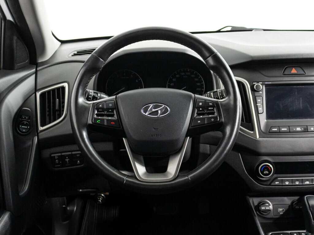 Купить Hyundai Creta, 2019, 79 067 км.. Фото: #17