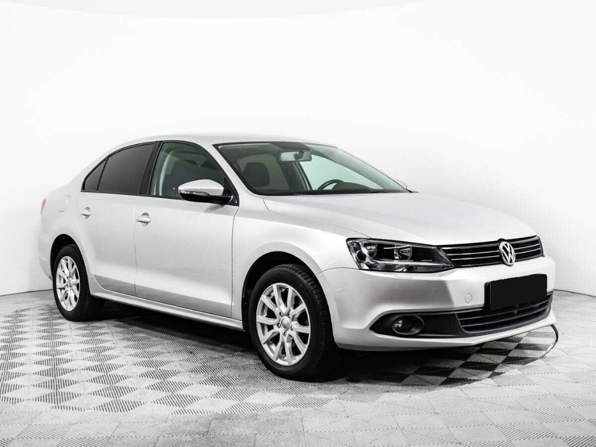Купить Volkswagen Jetta, 2014, 104 444 км.. Фото: #2