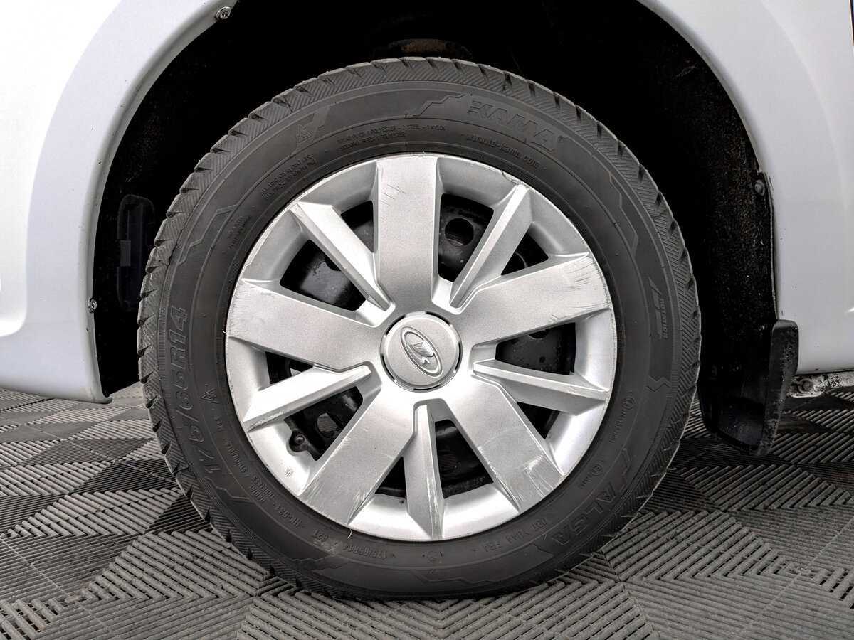 Купить Lada (ВАЗ) Granta, 2022, 134 976 км.. Фото: #17