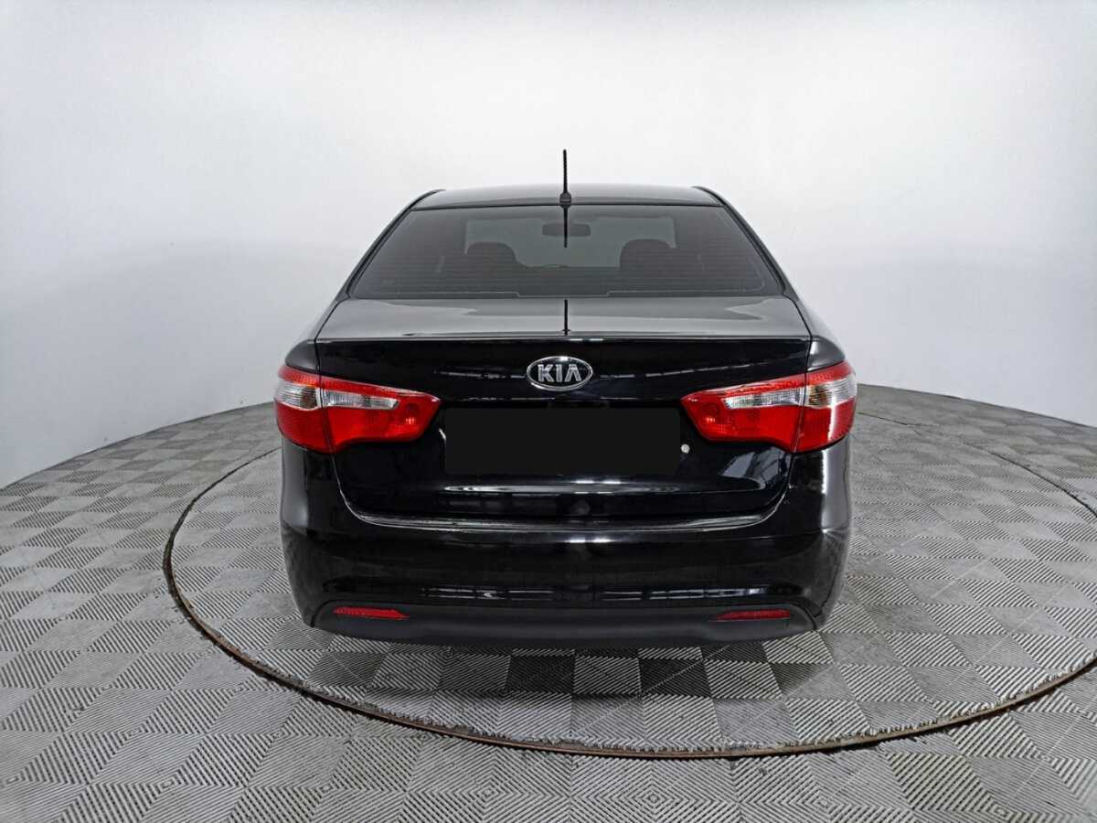 Купить Kia Rio, 2014, 165 784 км.. Фото: #5