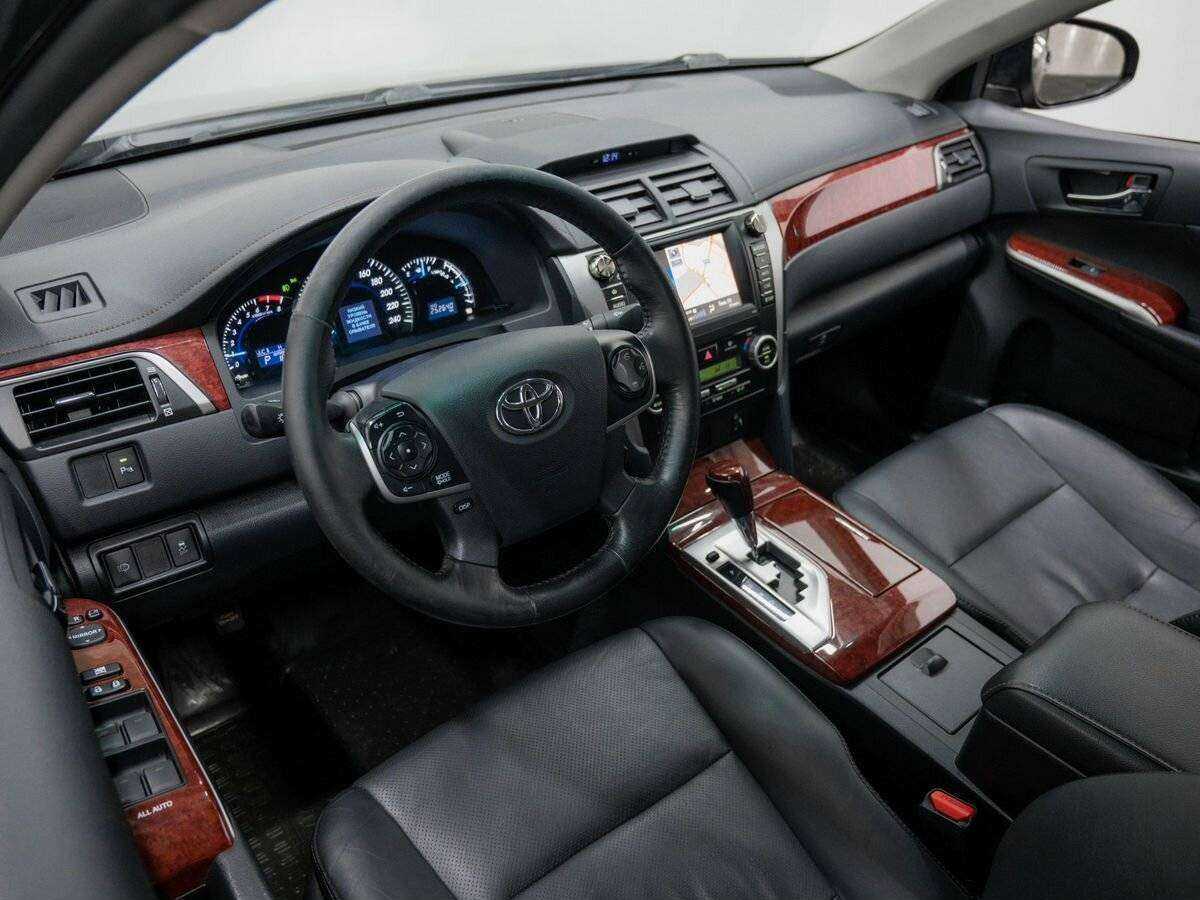 Купить Toyota Camry, 2014, 252 639 км.. Фото: #13